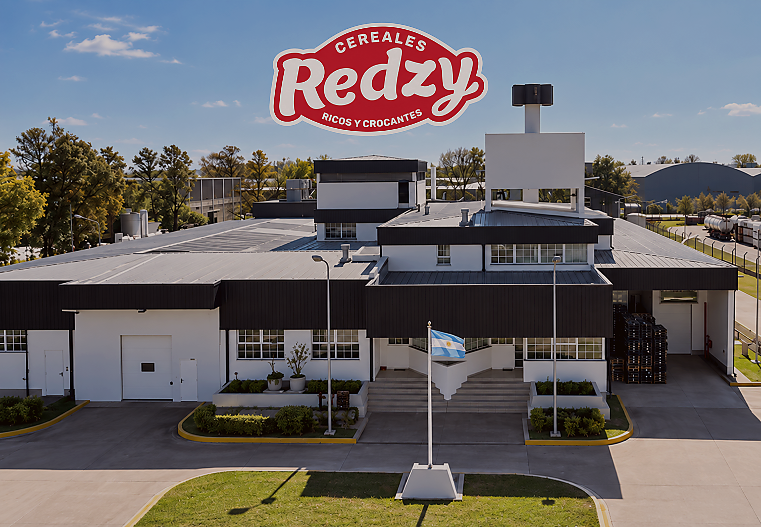 Fábrica de Cereales Redzy